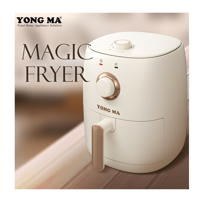 Yong Ma Magic Air Fryer - YMF101
